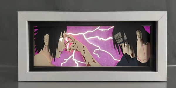 Sasuke/Itachi